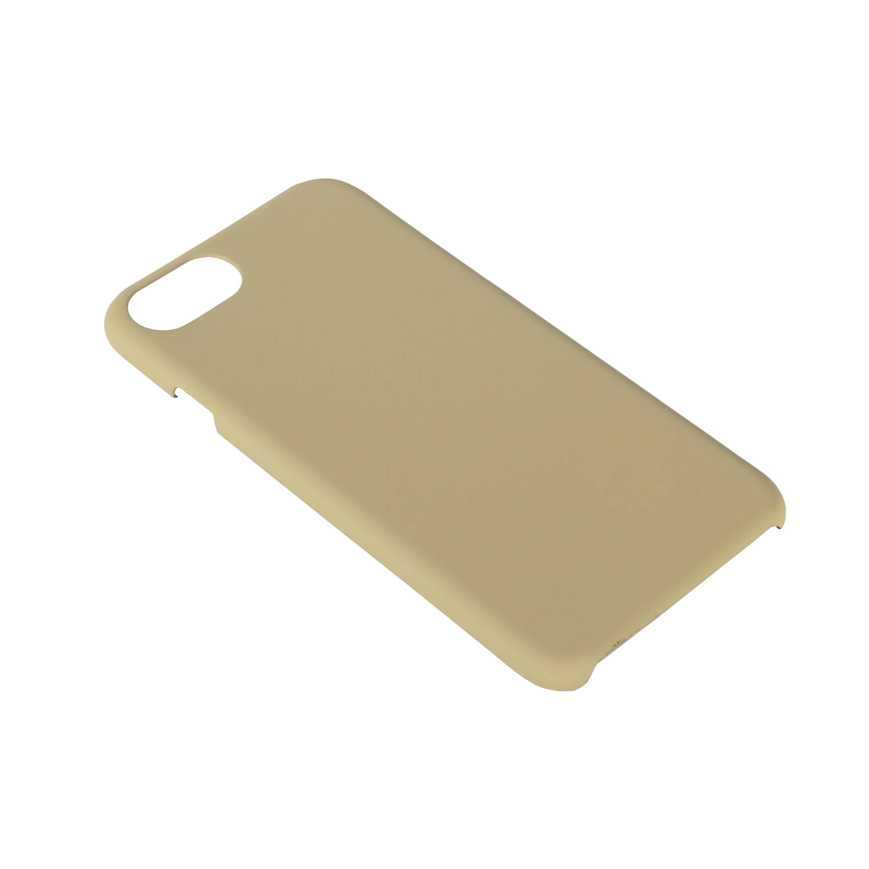 Mobilskal Beige - iPhone 6/7/8/SE 