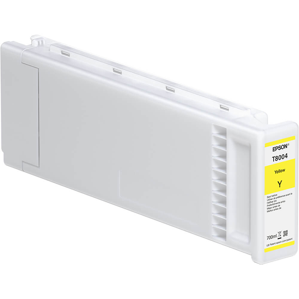 EPSON Ink UltraChrome PRO T800400 Yellow 700ml