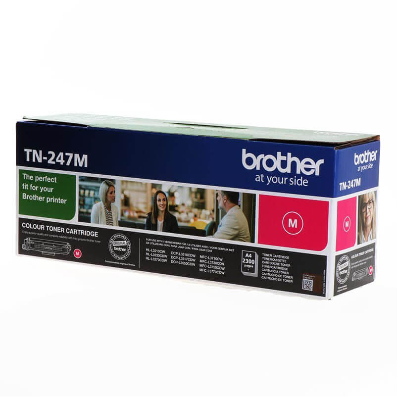 Toner TN247M TN-247 Magenta