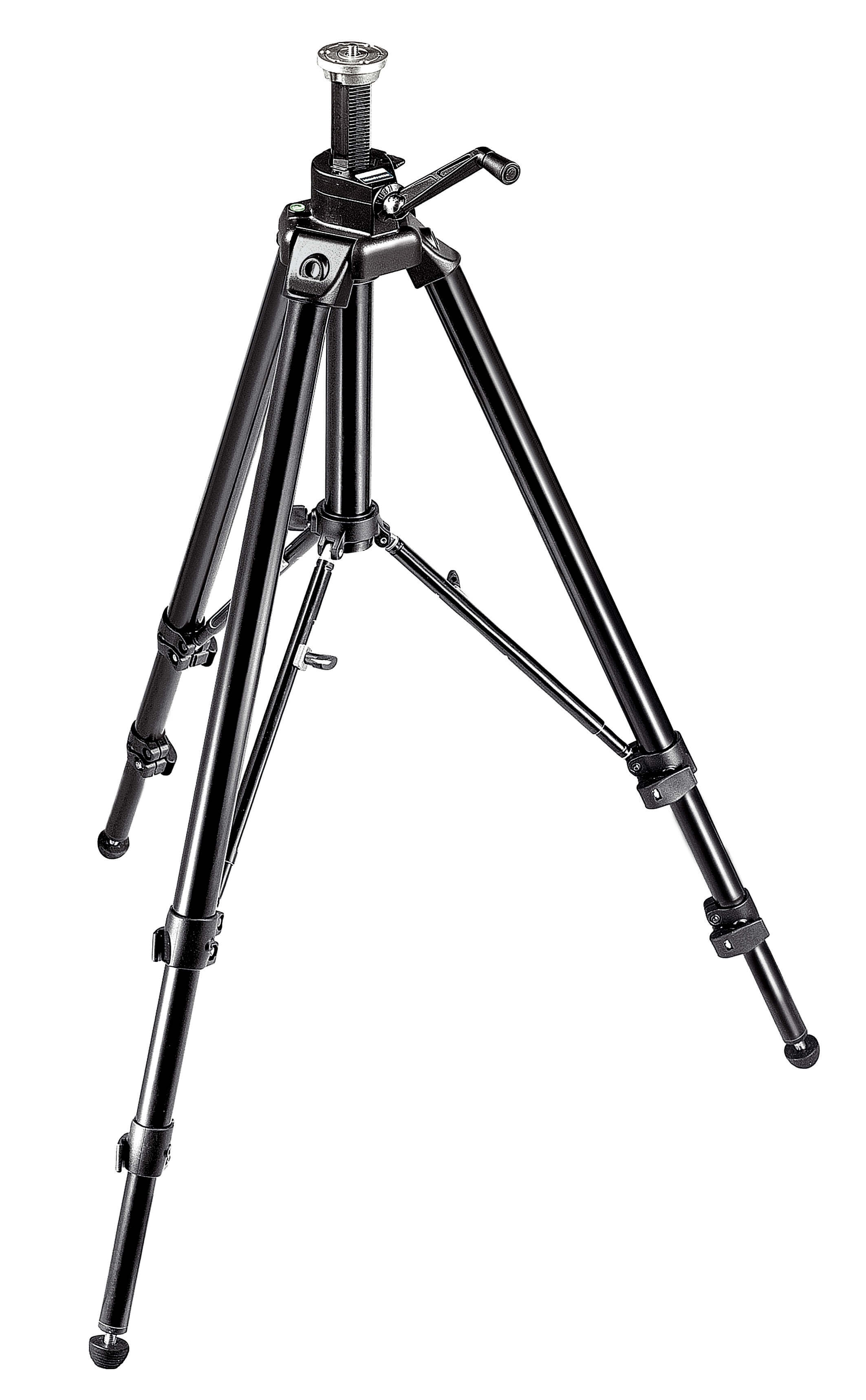 MANFROTTO Stativ 475B Pro Geared Alu.