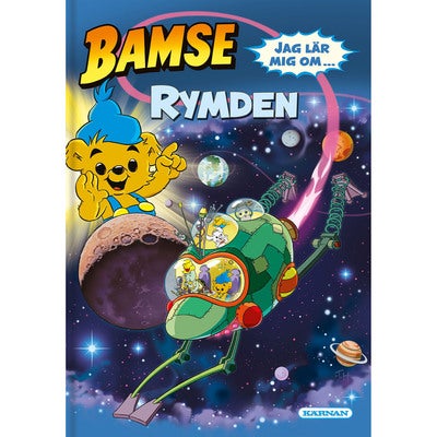 Jag lär mig om: Rymden