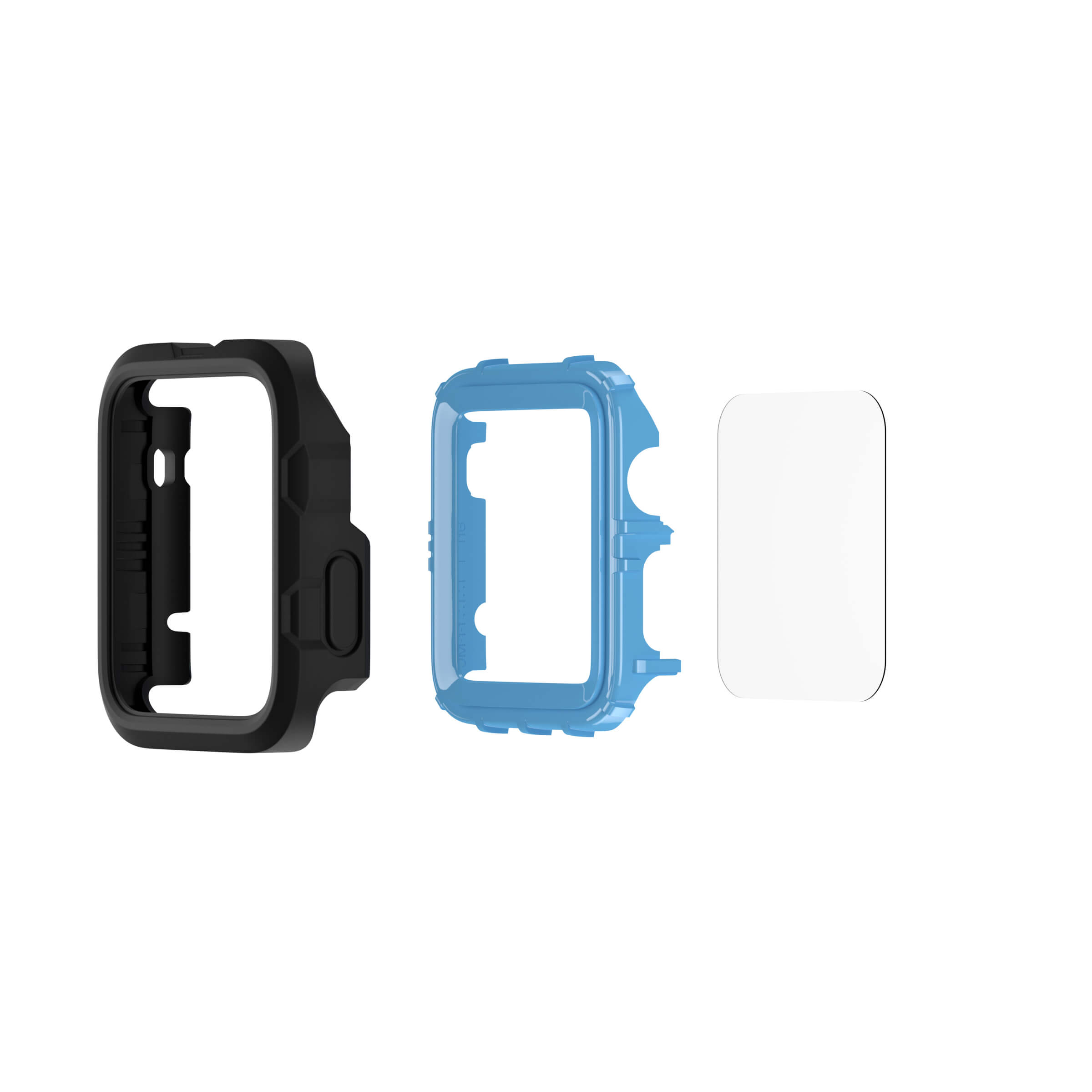 GRIFFIN Survivor Tactical Case Apple Watch 42mm Blue Tura Scandinavia