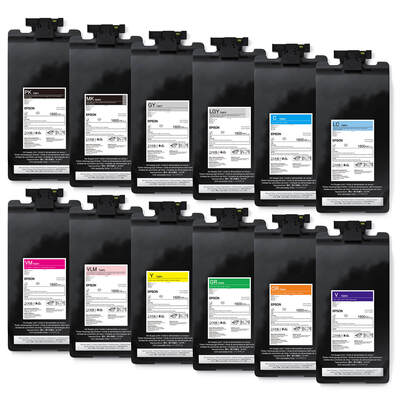 EPSON ink P-Series 64" T56F600 Vivid Light Magenta IIPS Ink 1600ml
