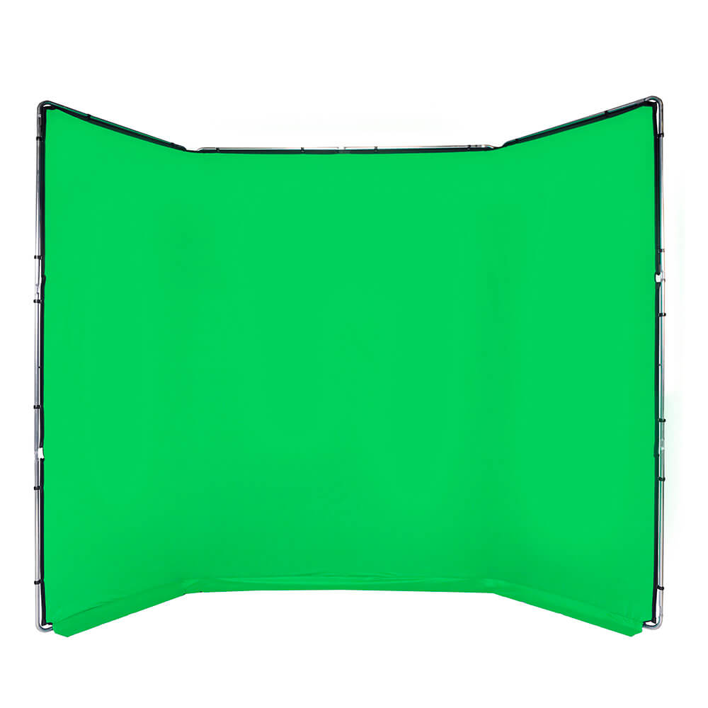 MANFROTTO Background Kit Chroma Key 4301KG 4 x 2.9m Green