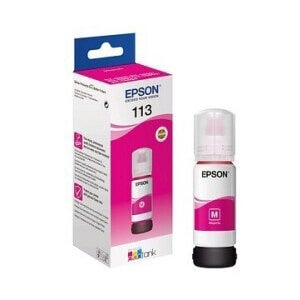 EPSON Ink C13T06B340 113 Magenta