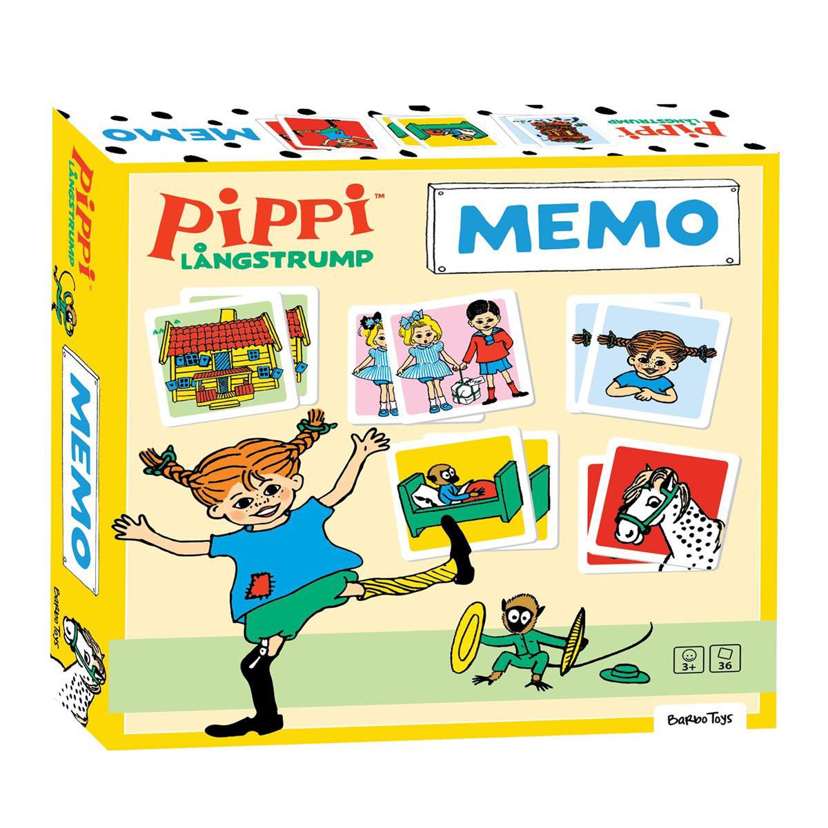 Game Memo