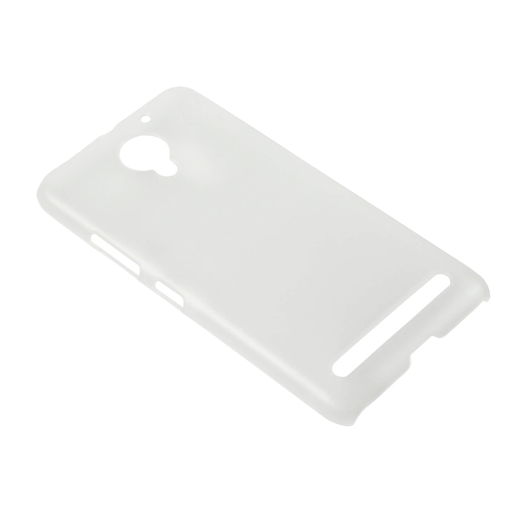 Phone Case Transparent - Lenovo C2 (K10a40)  