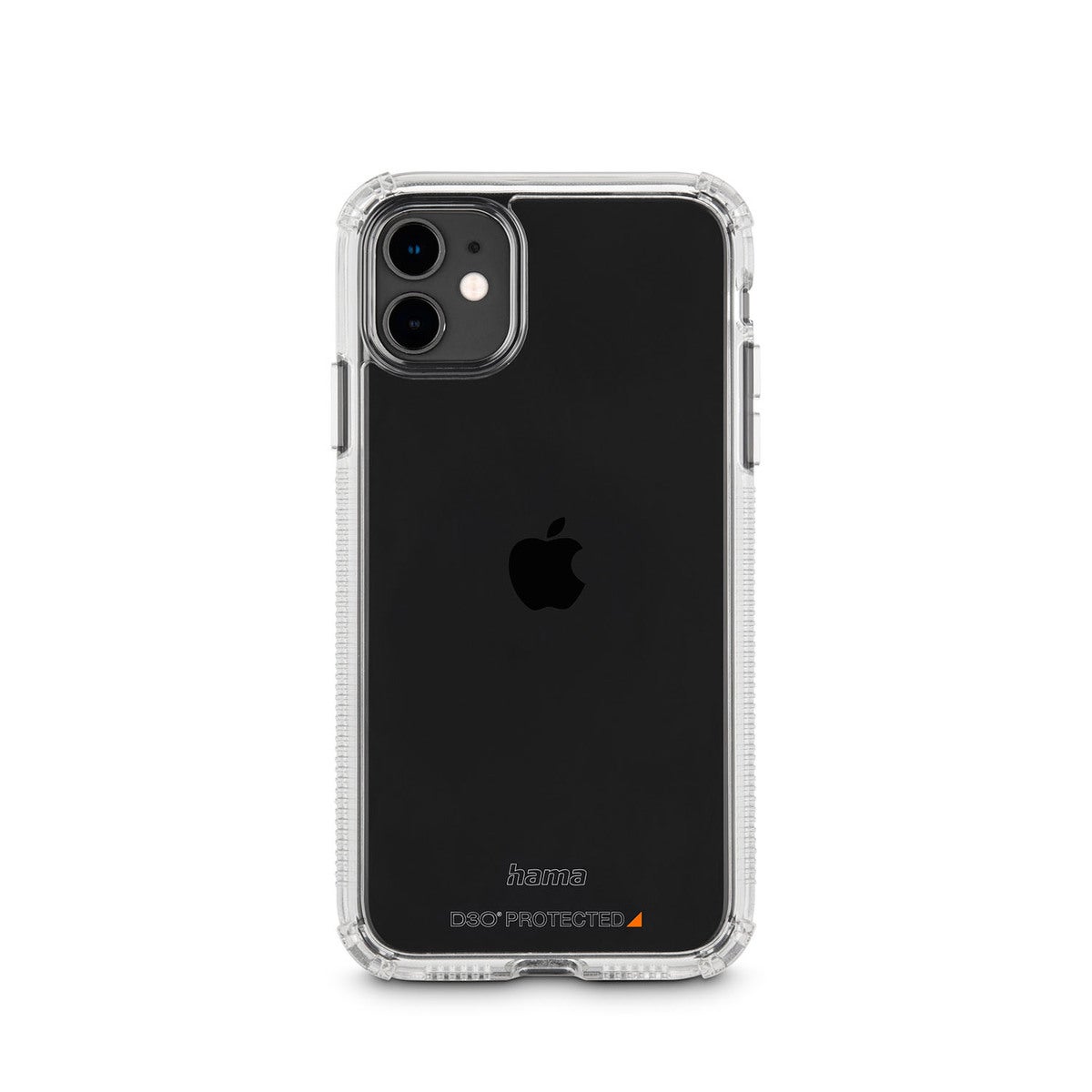 Mobildeksel Extreme Protect iPhone 11 Transparent