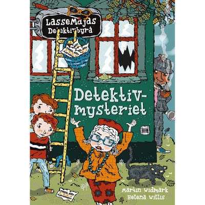 Bok 29: Detektivmysteriet