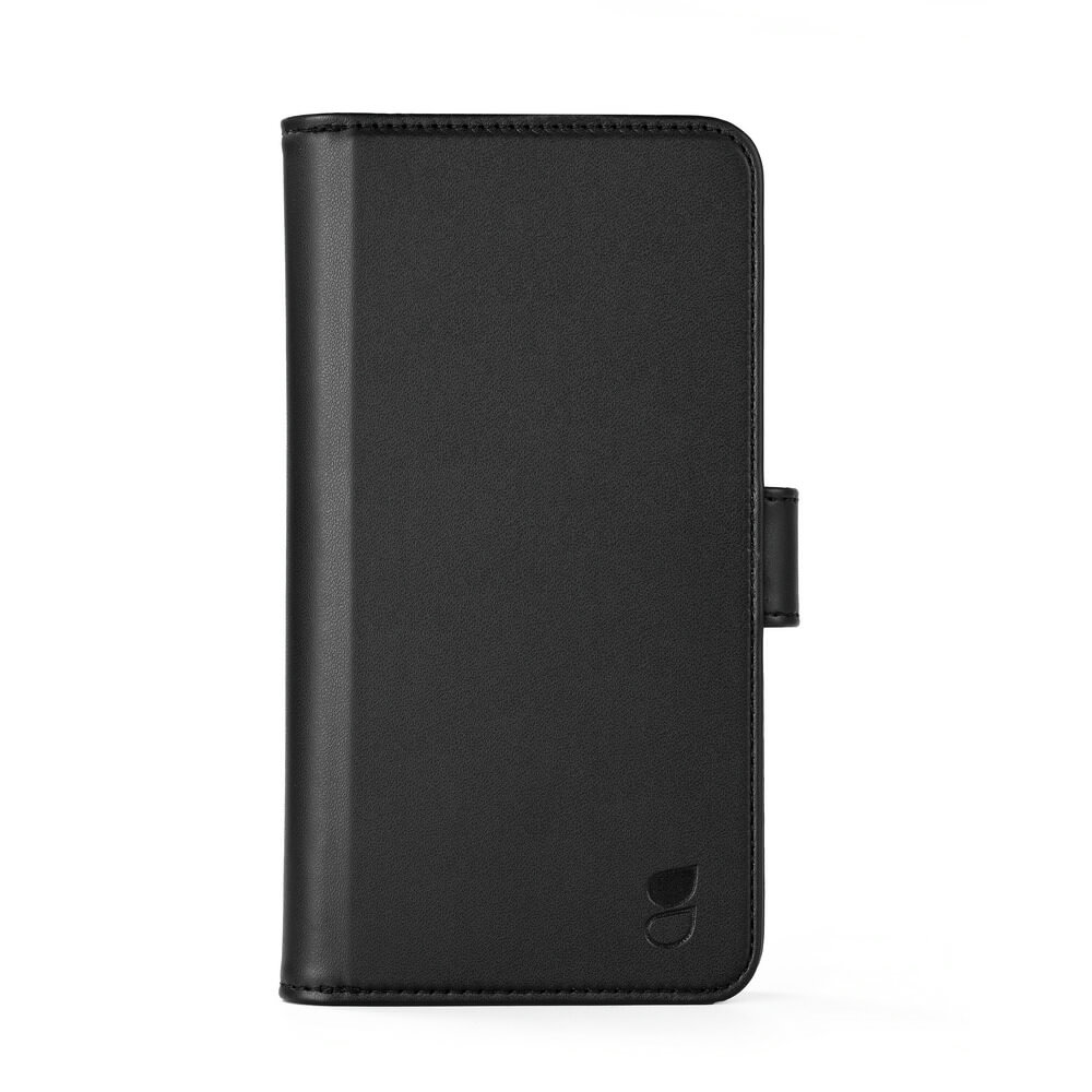 Wallet Case Black - iPhone 6/7/8 Plus