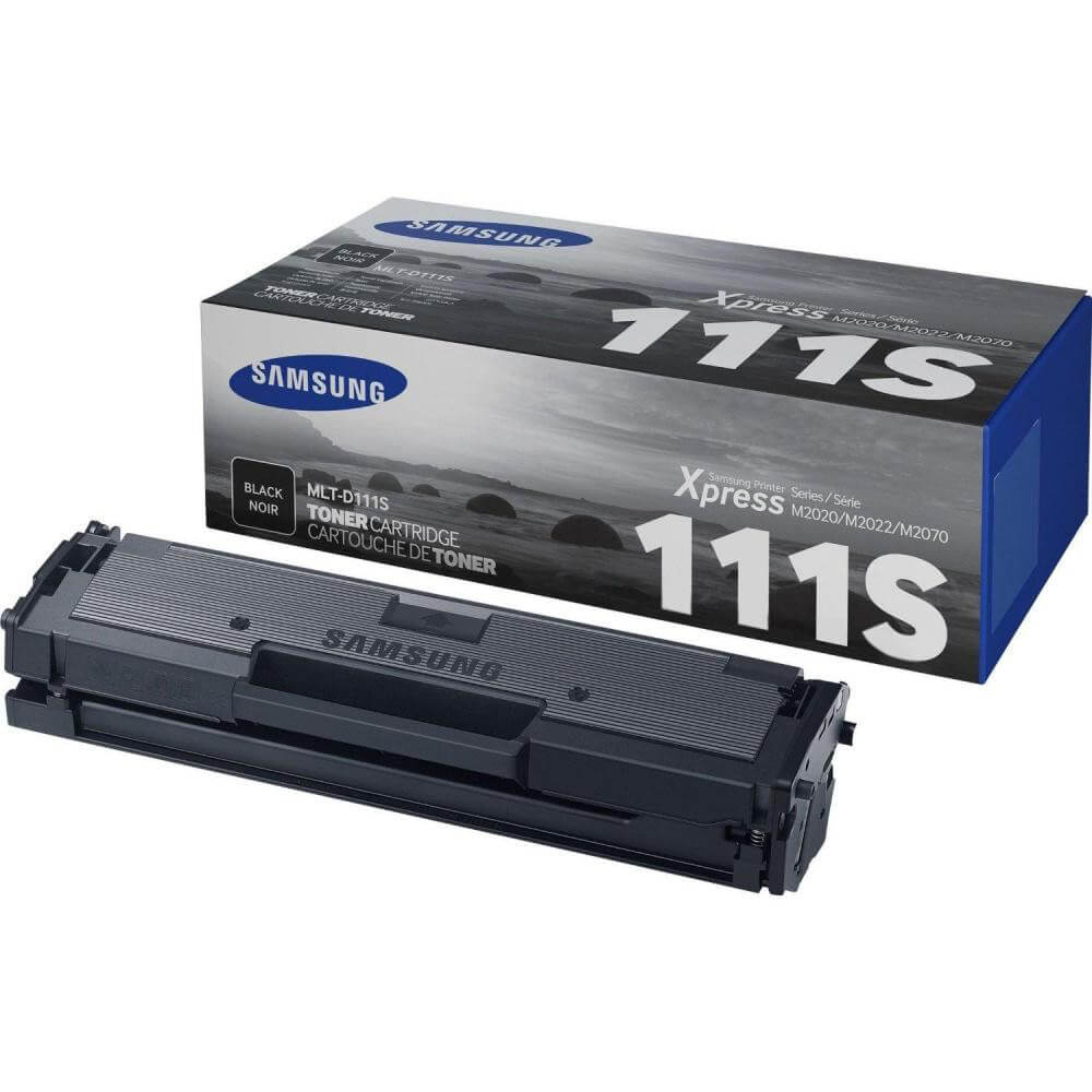 Toner SU810A MLT-D111S Svart