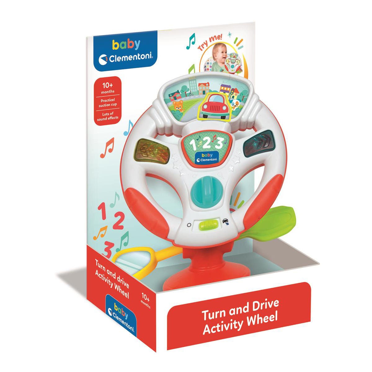 Activity Steering Wheel (2024)