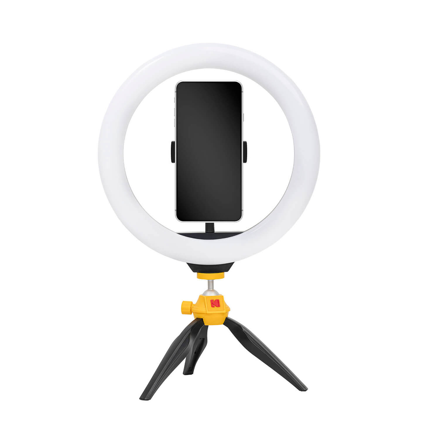 LED-Belysning Ring Light Selfie 10"