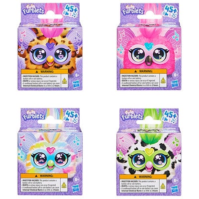 FURBY Furblets -Asst 