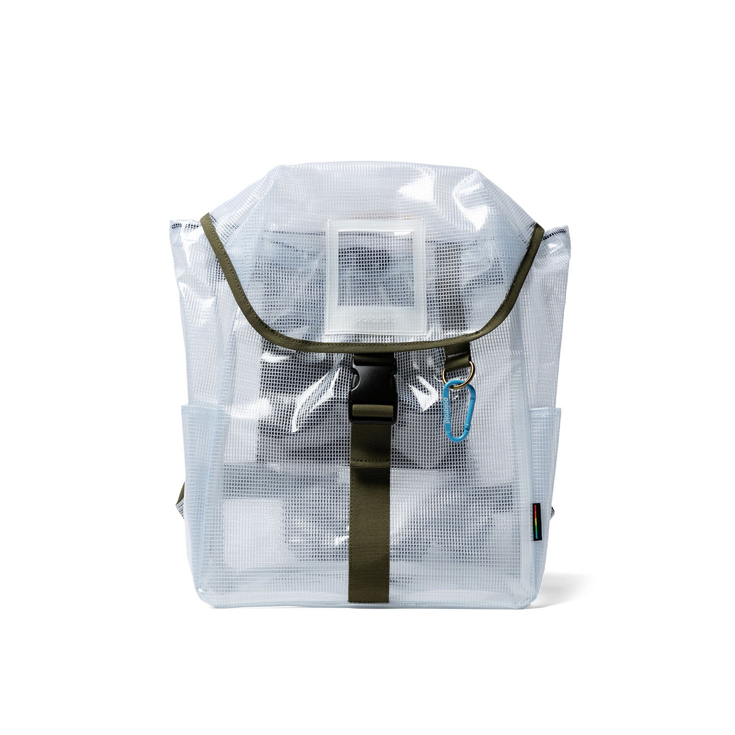 Backpack Ripstop Clear - Tura Scandinavia