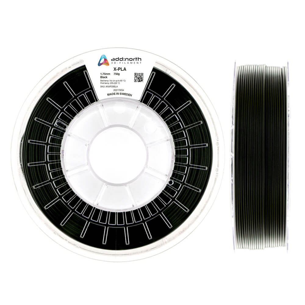 ADDNORTH X-PLA 750g Black