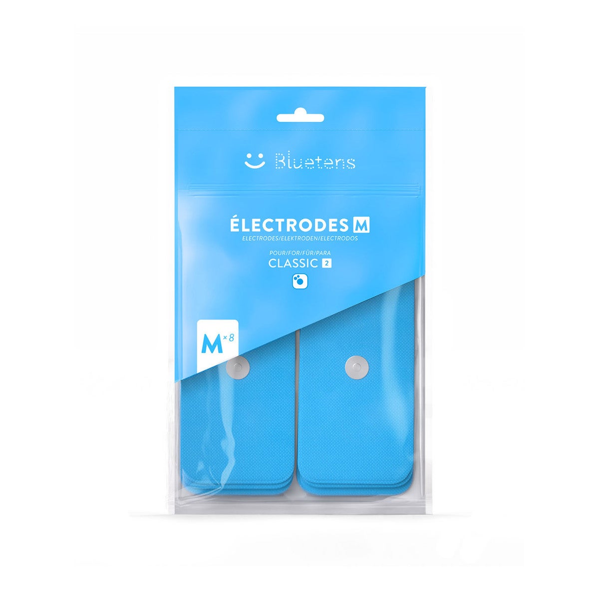 Elektrodit M8 Classic 2