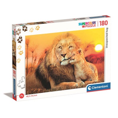 Puslespill 180 Pcs Unexpected Hug