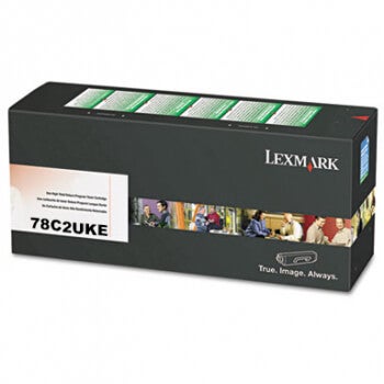 Toner 78C2UKE Svart Ultra High Yield, Corporate, Return