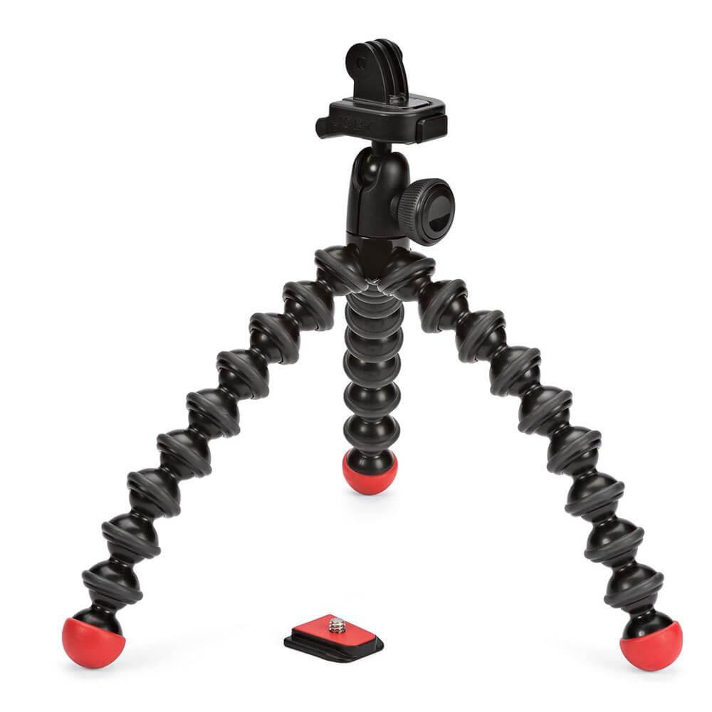 Tripod GorillaPod Action