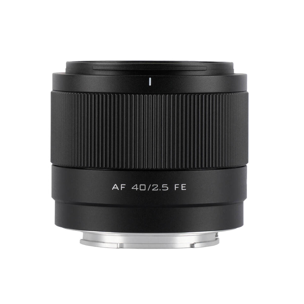 AF 40mm F2.5 For Sony E-Mount Fullframe - Tura Scandinavia