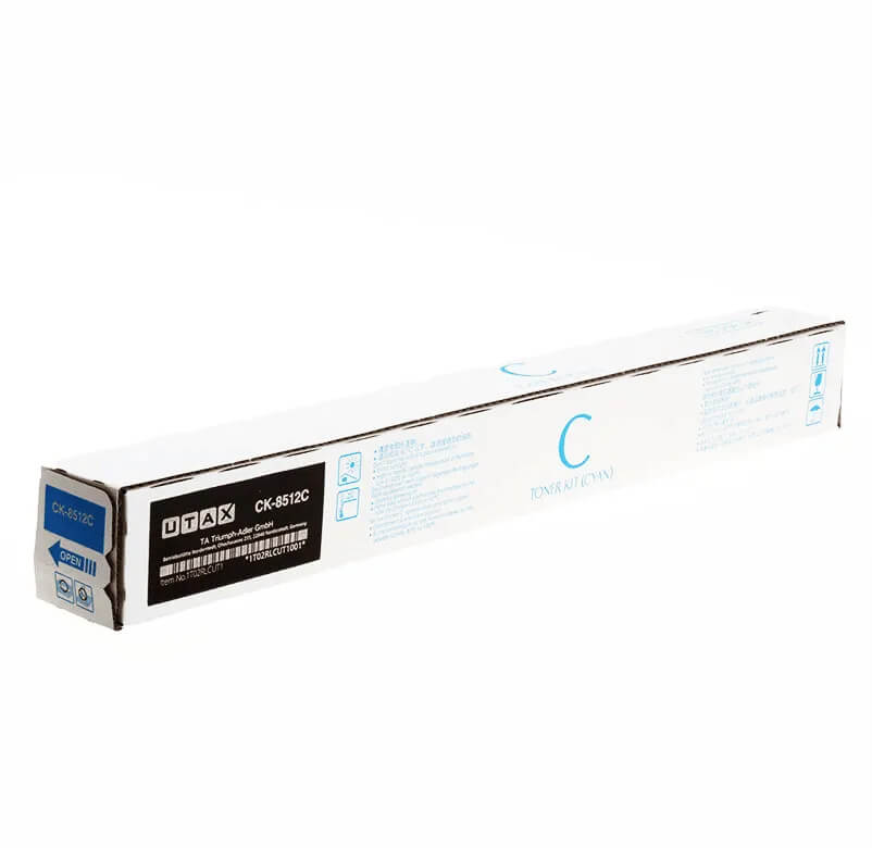 Toner 1T02RLCUT0 CK-8512C Cyan