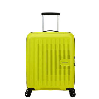 Cabin Bag AeroStep Spinner 55 cm Light Lime