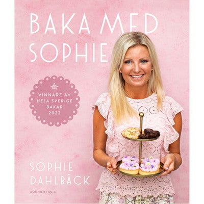 Baka med Sophie