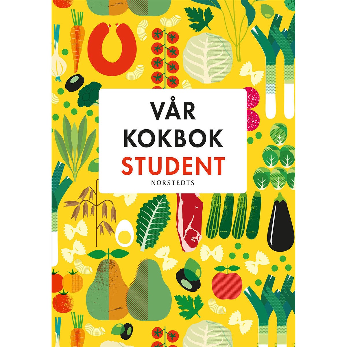 Vår kokbok: Student