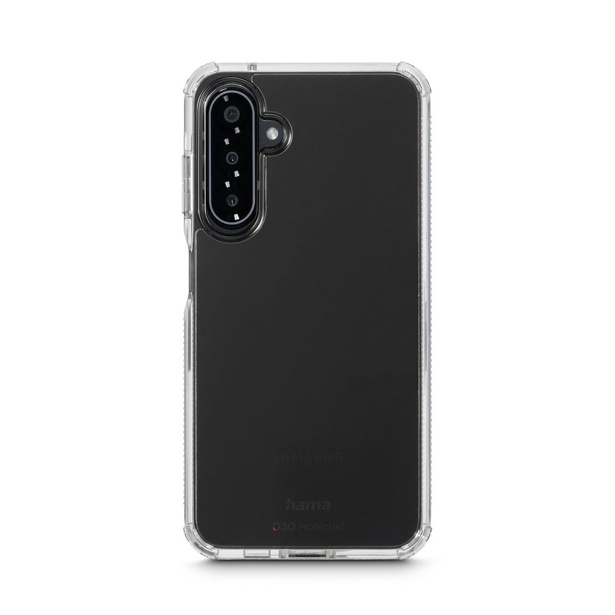 Phone Case Extreme Protect Samsung A17 Transparent