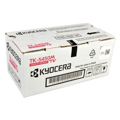Toner 1T0C0DBNL0 TK-5450M Magenta