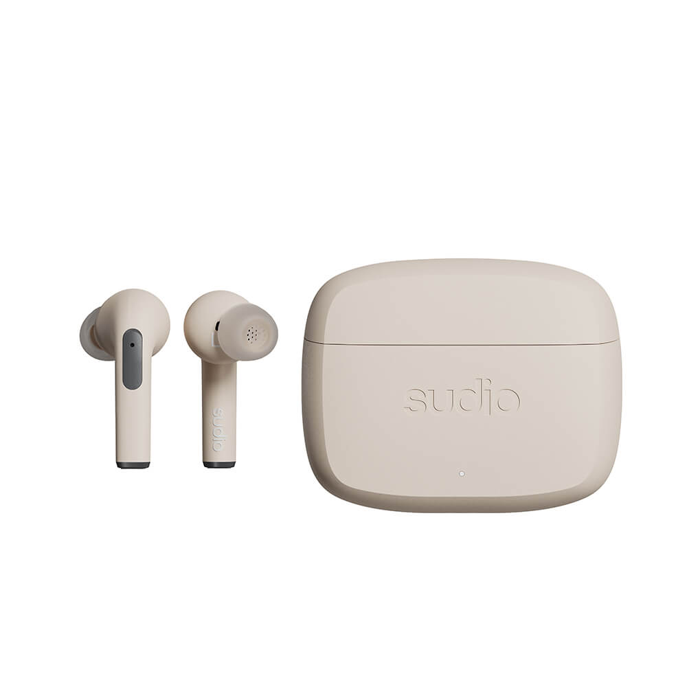 Hörlur N2 Pro In-Ear TWS ANC Sand 
