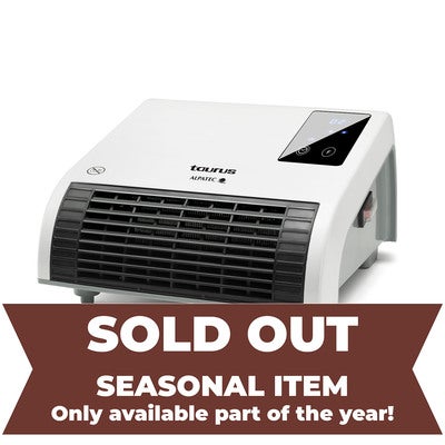 Väggfläktvärmare RCMB231