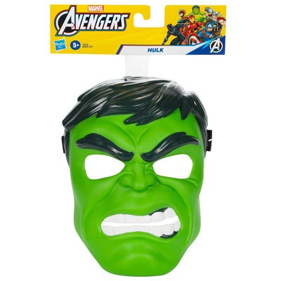 Mask Avengers Hulk
