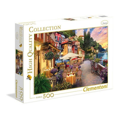 Puslespill 500 Pcs High Quality Collection Monte Rosa Dreaming