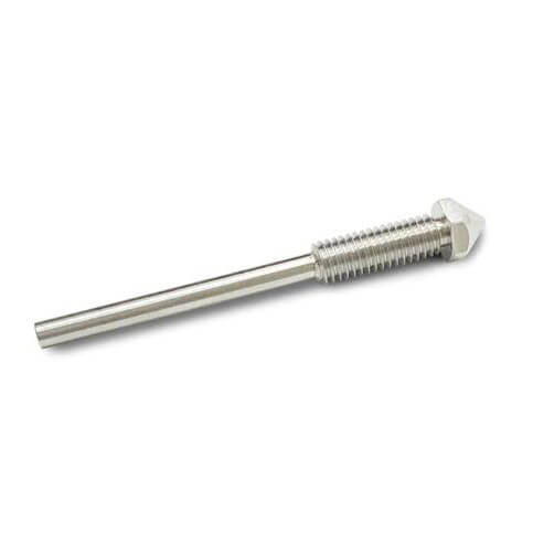 Nozzle 0.8mm Steel Spare part for Creator 3