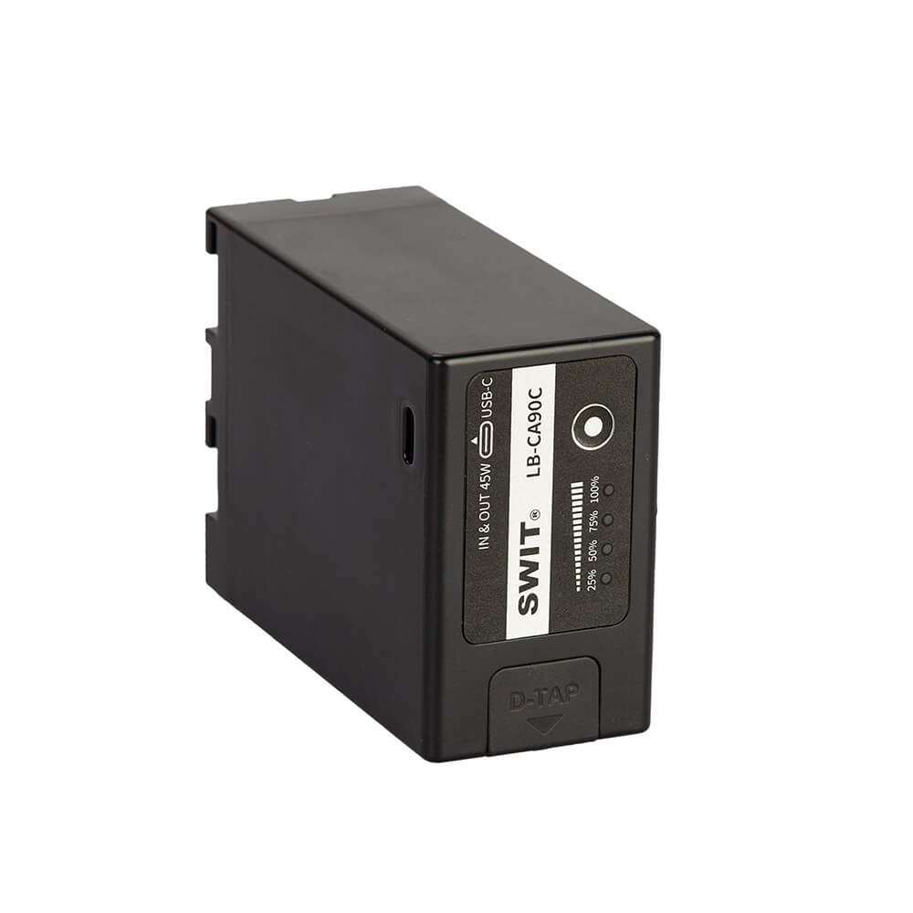LB-SU90C Batteri för Canon BP-A Serien