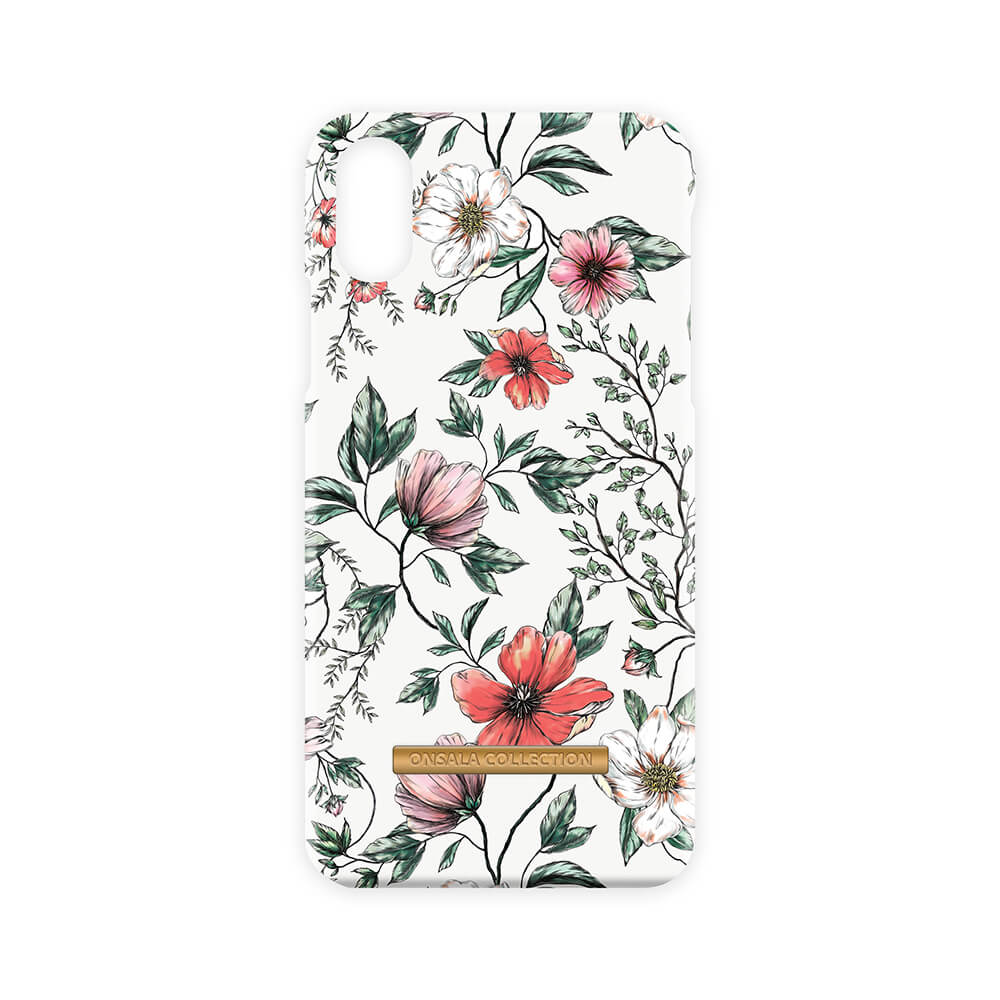 ONSALA COLLECTION Mobildeksel Soft Vallmo Medow iPhoneX/Xs