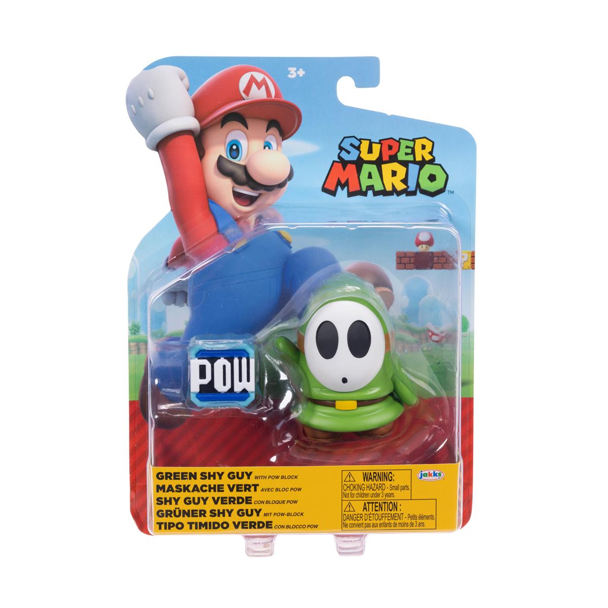 4 Inch Figure (Assortert 40)