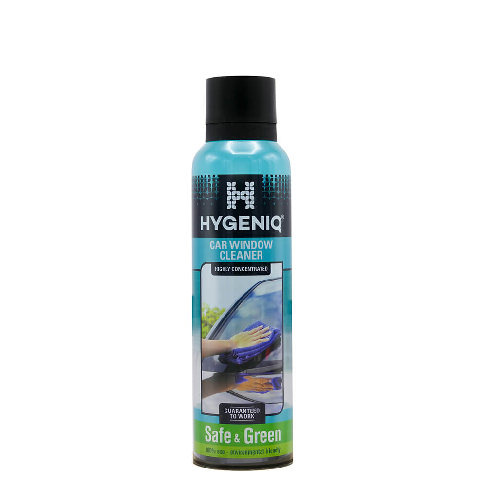 Hygeniq Car Window Cleaner 185ml Tura Scandinavia Ab