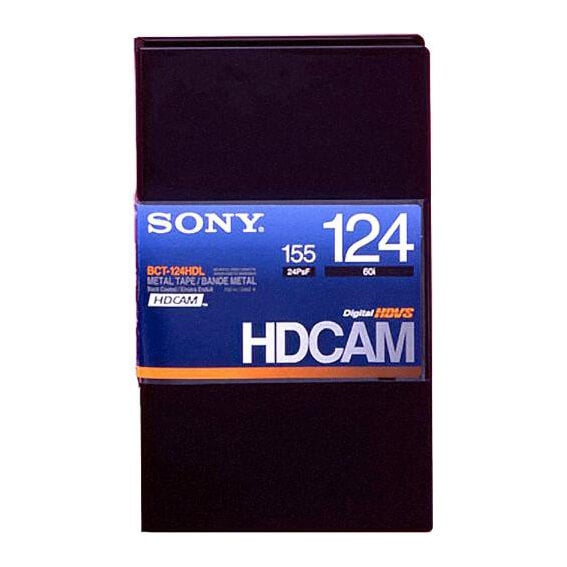 HDCAM LARGE 124 MN