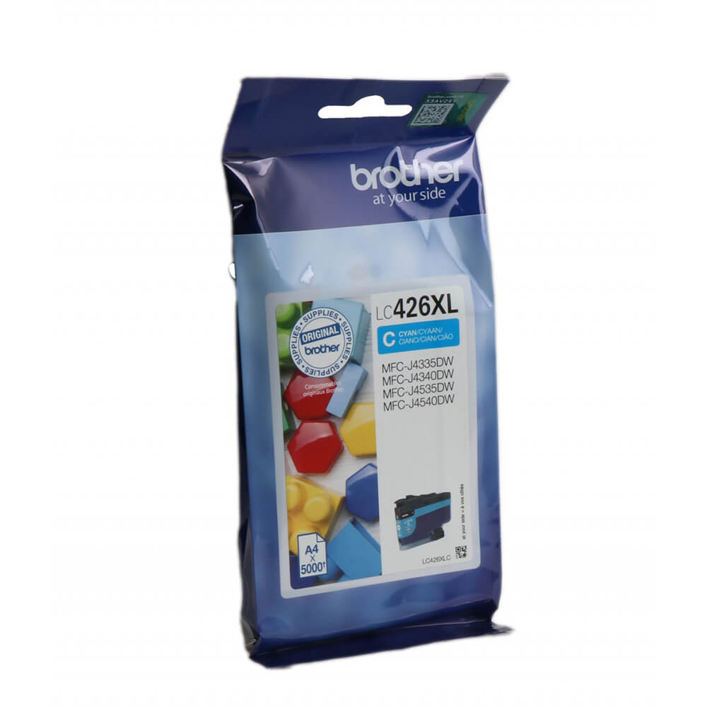 Musteet LC426XLC LC-426XL Cyan