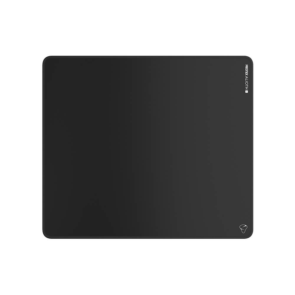 MIONIX Mouse Pad Alioth M 37x32 cm Black