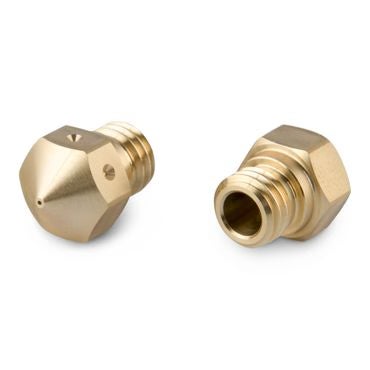 Nozzle 0.4mm Brass Spare part for Guider 2, Creator Pro