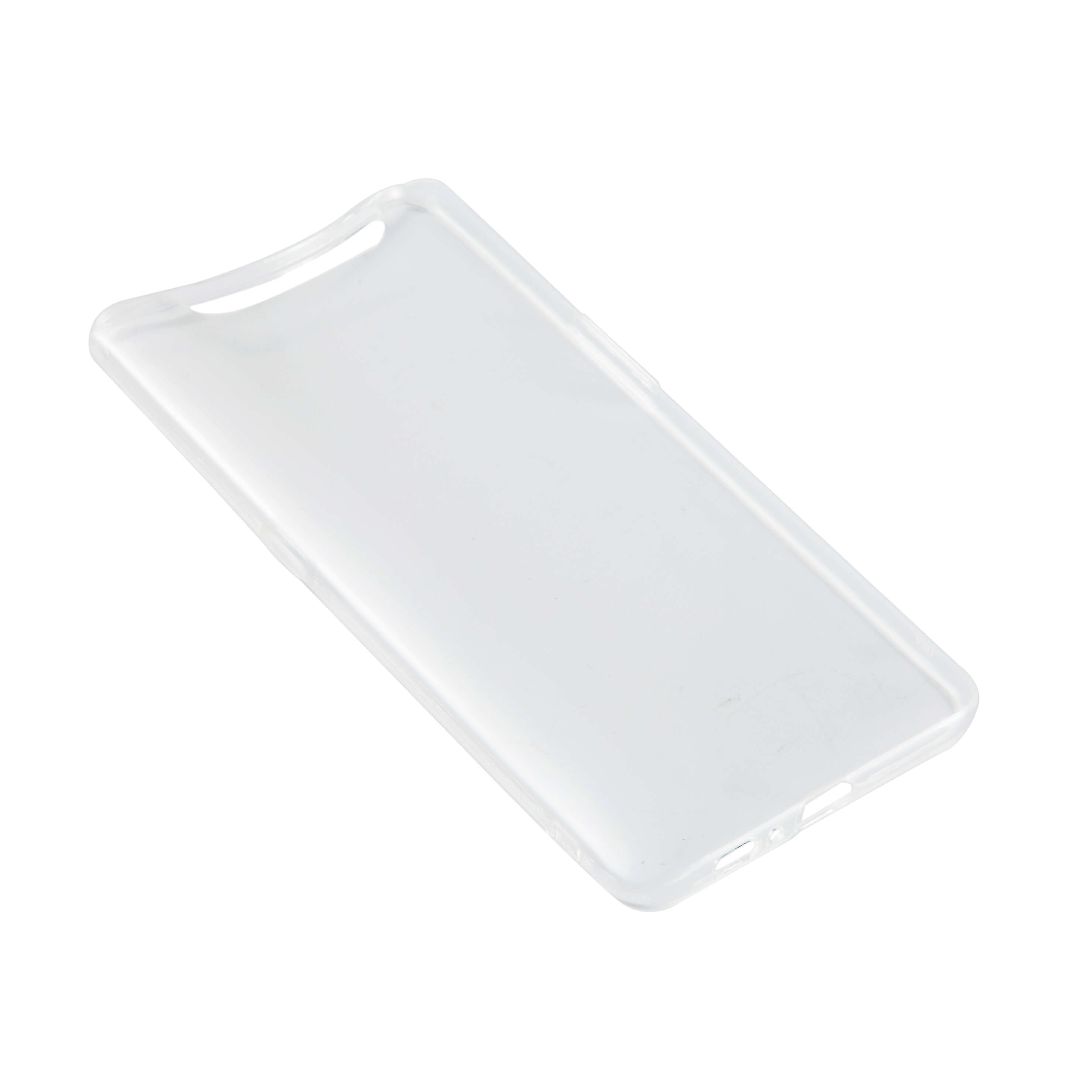 Phone Case TPU Transparent - Samsung A80 2019 