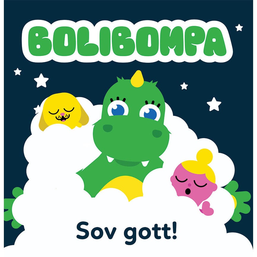 Sov gott!