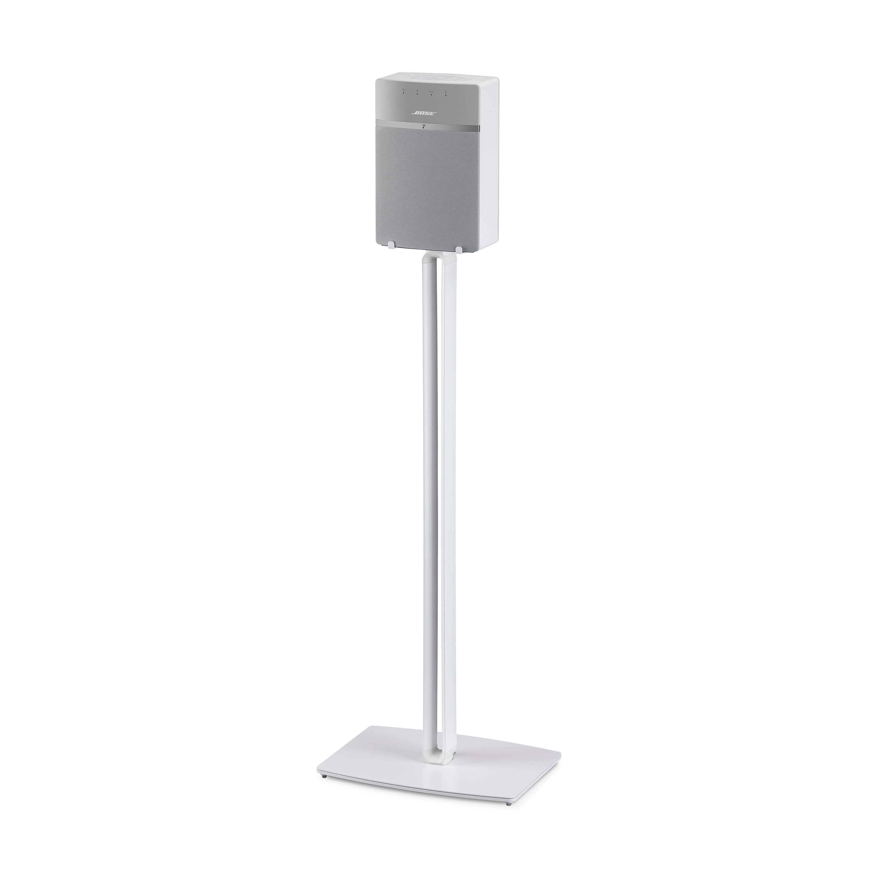 SoundXtra BOSE SOUNDTOUCH 10 Floor Stand white Singel - Tura