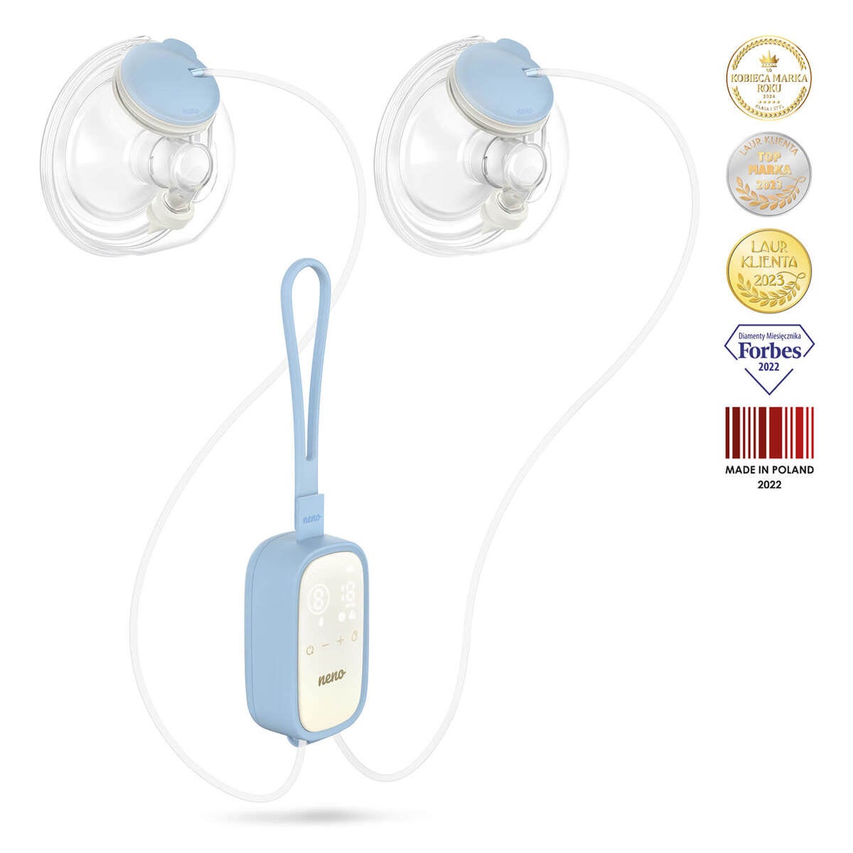 Bröstpump Velo Handsfree