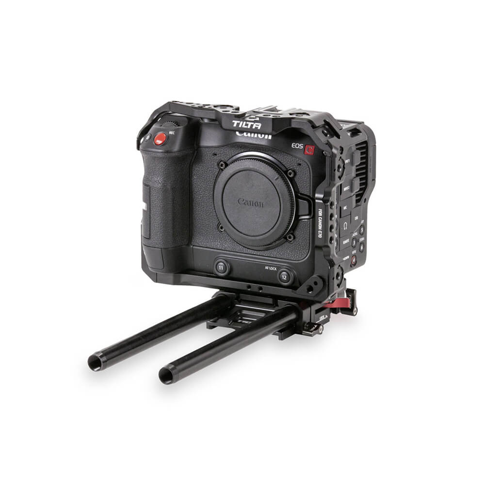 TILTA Tiltaing Canon C70 Lightweight Kit Black