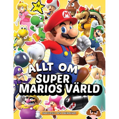 Allt om Super Marios Värld